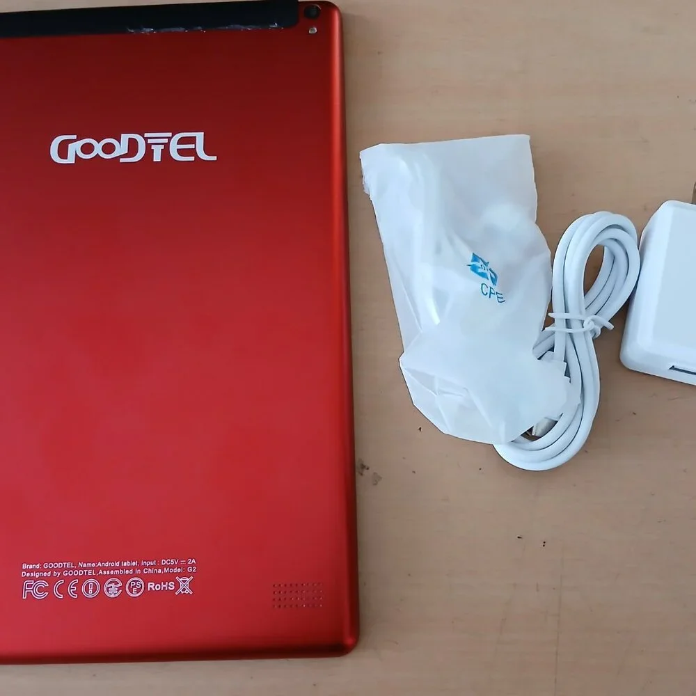 goodtel 10.0 .Band new tablets